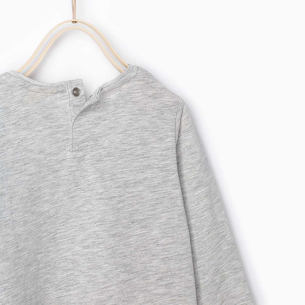 بلوز دخترانه 22013 سایز 3 ماه تا 3 سال مارک ZARA